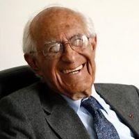 Claude Alphandéry et Jean-Pierre Worms Claude Alphandéry