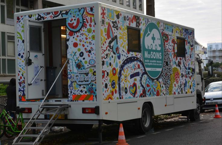 ESS, santé, soin, coopérative Le Marsouin