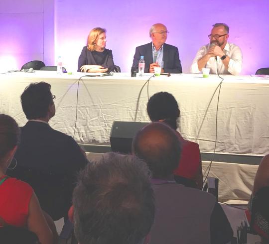 ESS, PTCE, culture, coopération Avignon 2018