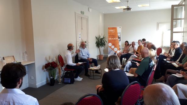 Pour une société plus mutuelle 