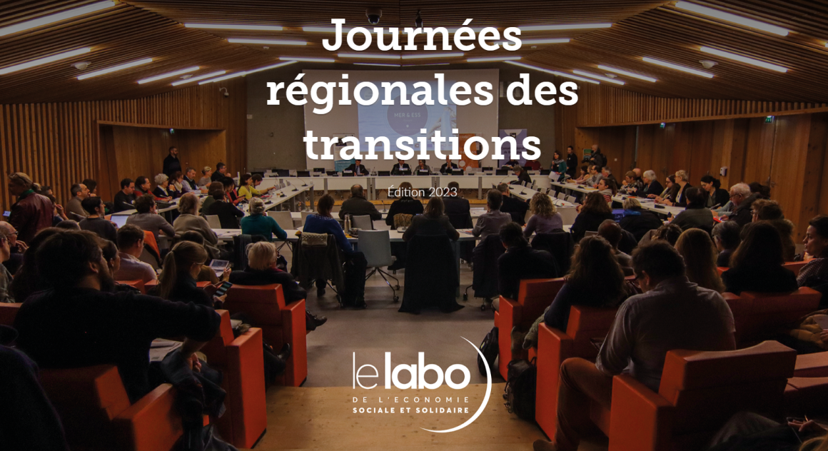 Les transitions en régions Journées régionales des transitions