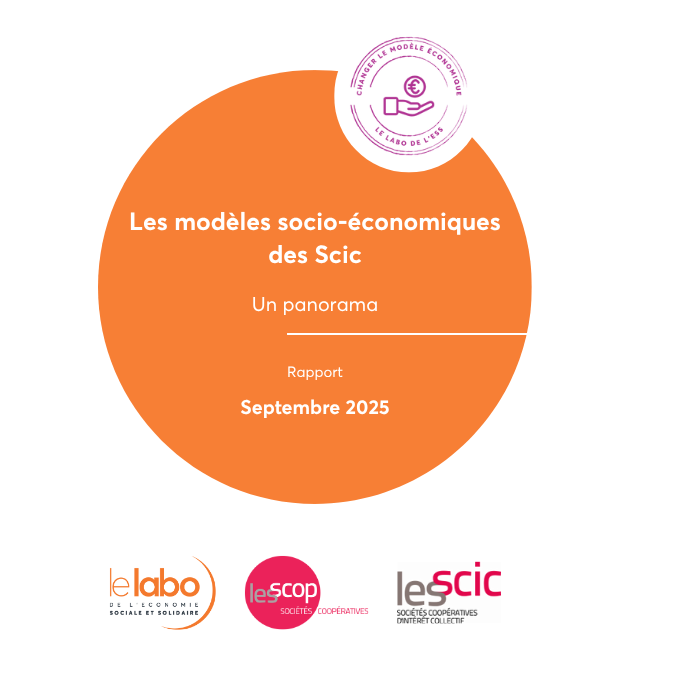 Les modèles socio-économiques des Scic